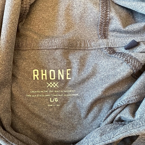 Rhône Hoodie - Picture 2 of 4